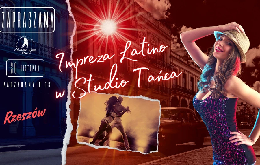 Latino w Sensual Latin Dance Studio