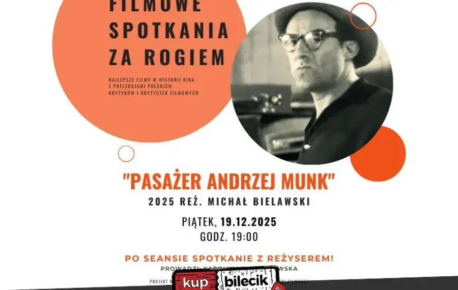 Kino za Rogiem Café