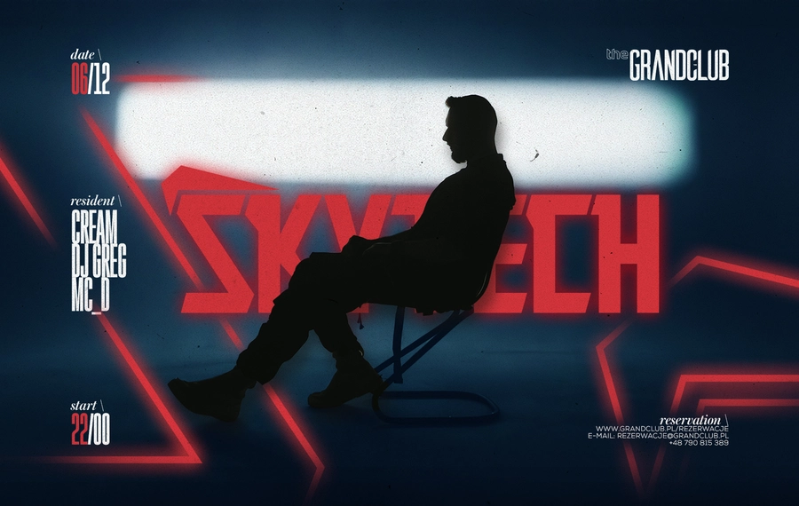 Sky is the limit: Skytech