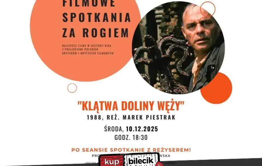 Kino za Rogiem Café