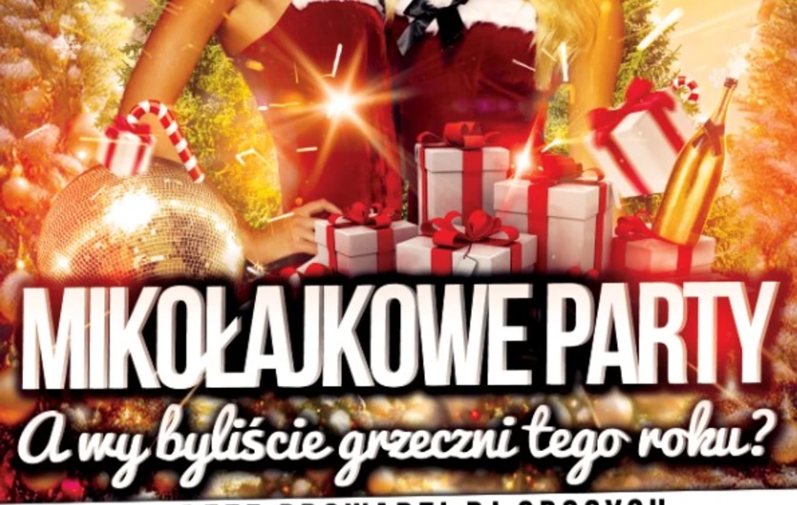 Mikołajkowe Party
