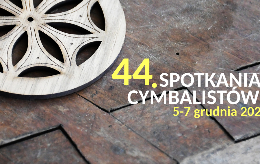 44. Spotkania Cymbalistów