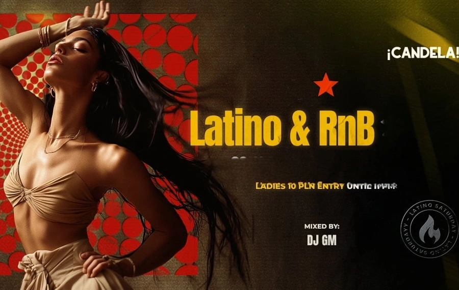 Latino & RnB Fiesta