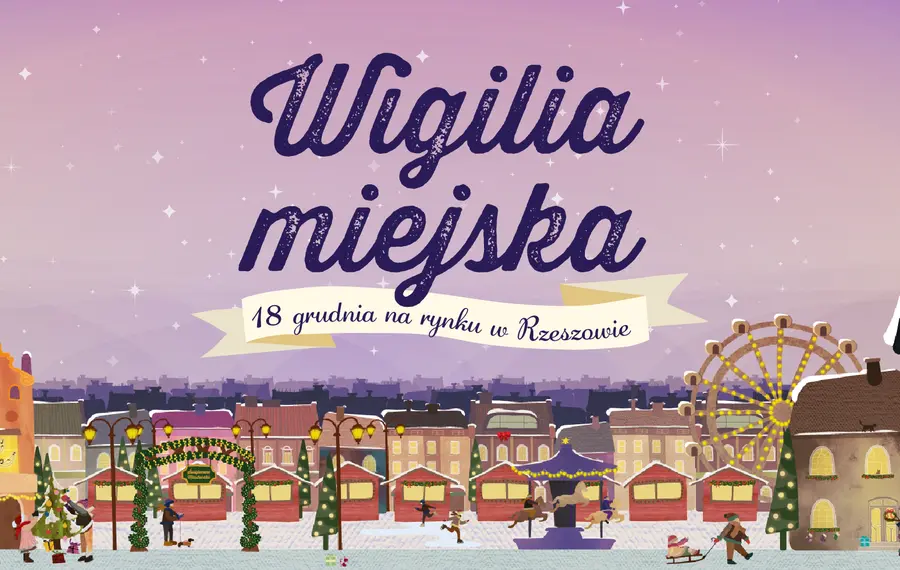 Wigilia Miejska 2025