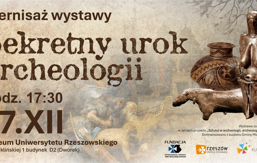 Sekretny urok archeologii