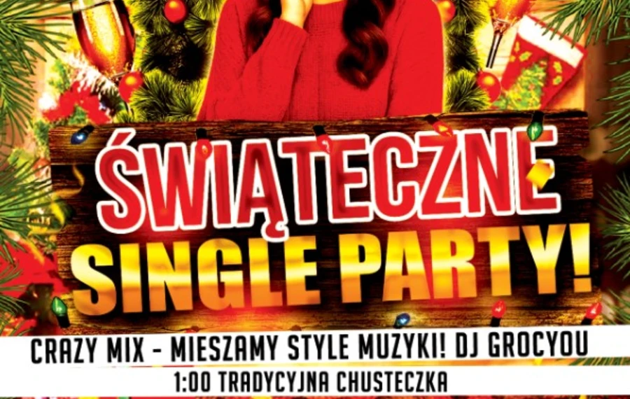 Świąteczne Single Party