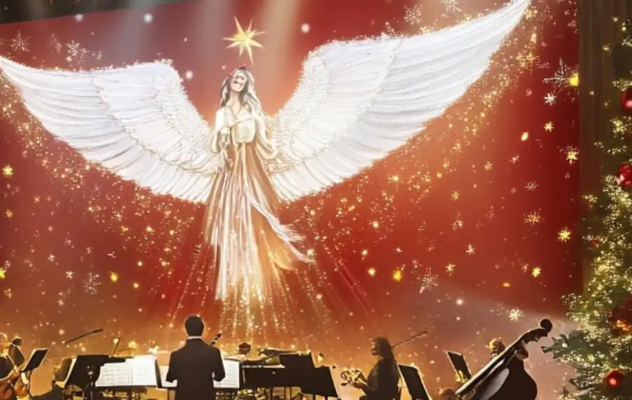 Świąteczny Koncert - Bożonarodzeniowe utwory i kolędy