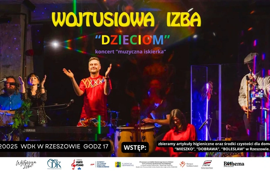 Wojtusiowa Izba dzieciom