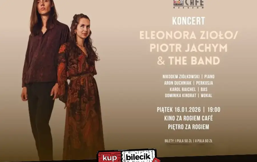 Eleonora Zioło &amp; Piotr Jachym