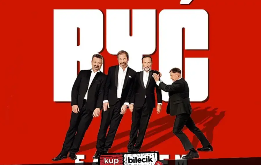 Kabaret hrAbi & Wojtek Kamiński