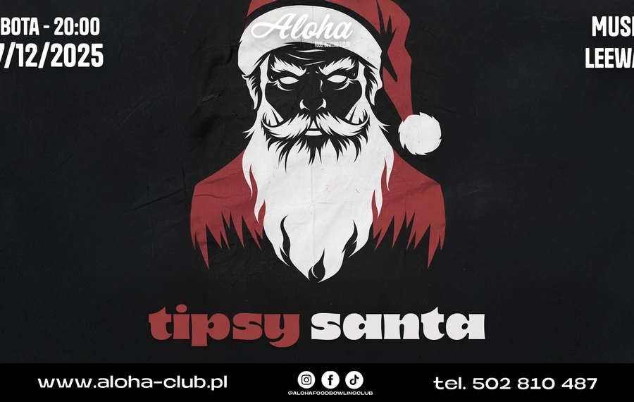 Tipsy Santa