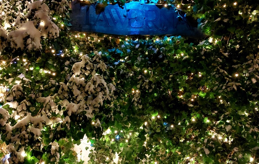 Sylwester pod żaglami Tawerny