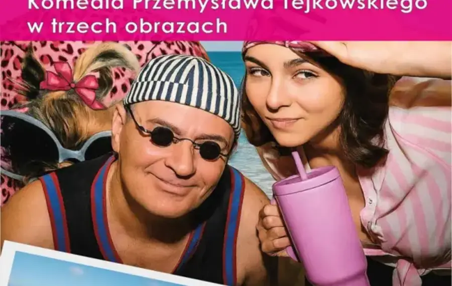 "Cypelek" - walentynkowa komedia w trzech obrazach