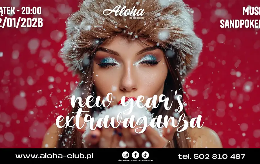 New Year's Extravaganza