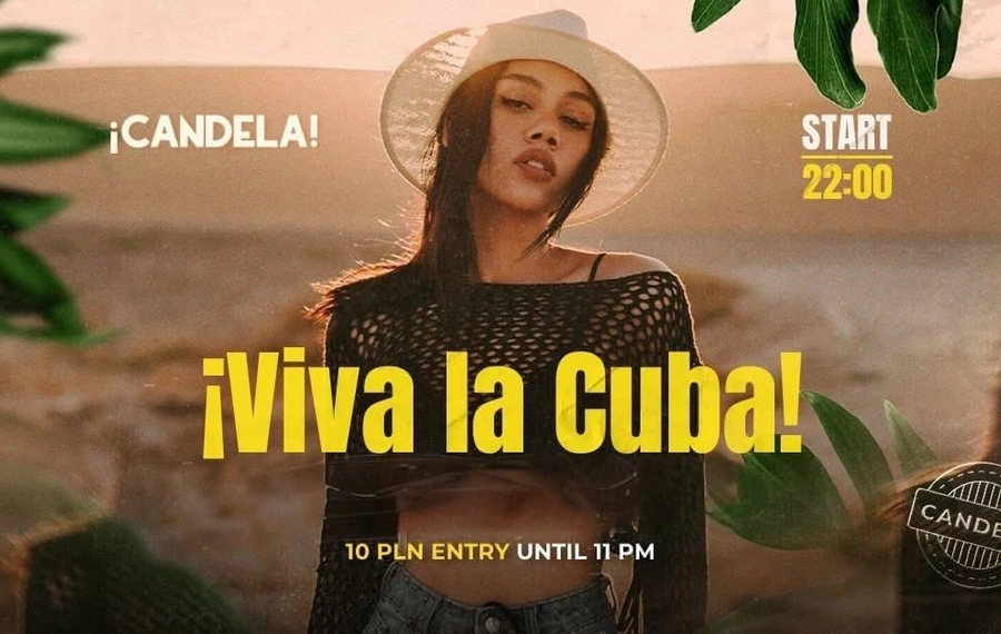 Viva la Cuba