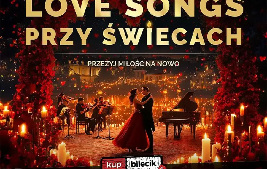 Love songs przy Świecach