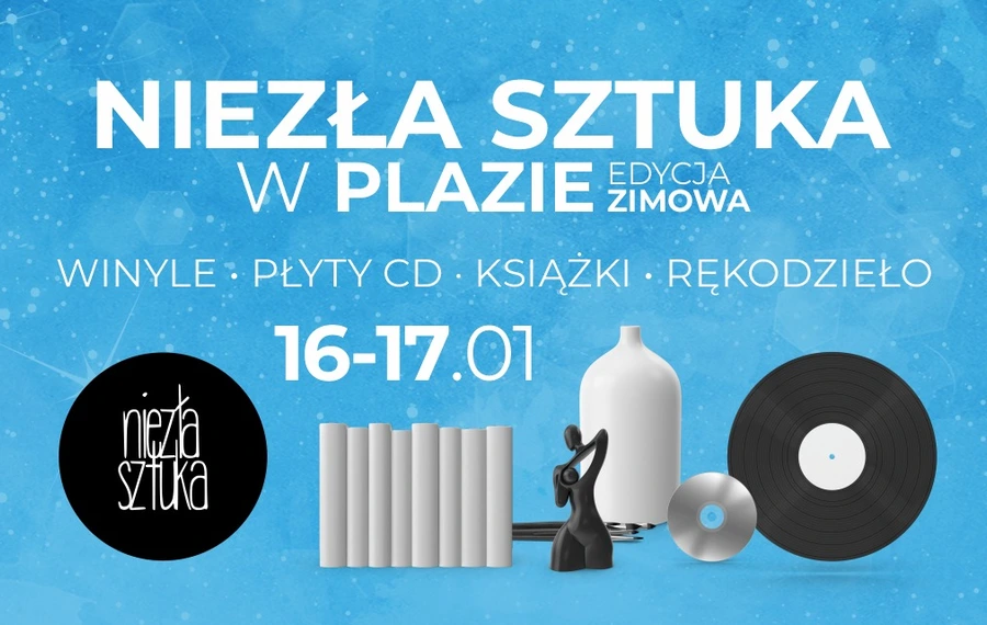 Niezła Sztuka w Plazie  - edycja zimowa