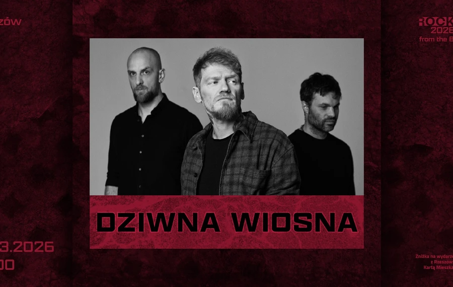 Rockowa Noc from the Basement 2026 vol. 3