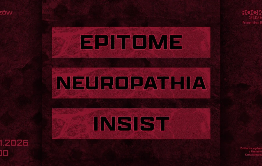 Rockowa Noc from the Basement 2026 vol. 1