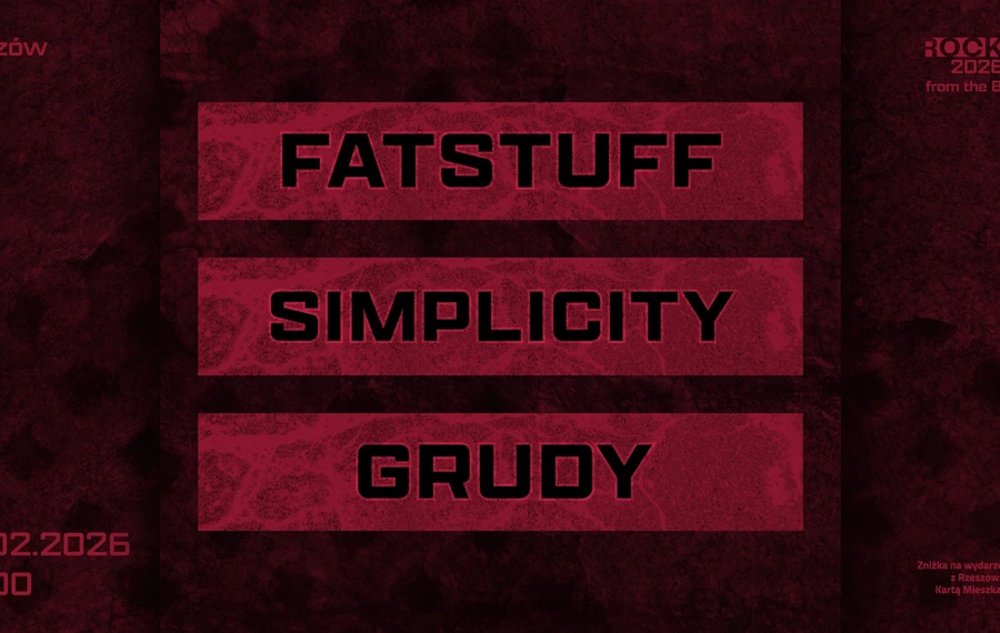 Rockowa Noc from the Basement 2026 vol. 2