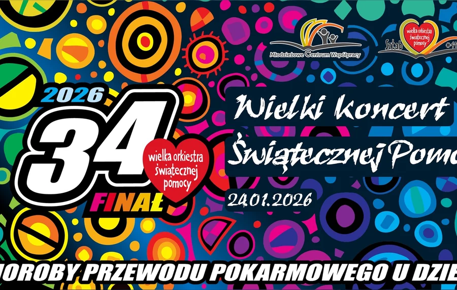 Wielki Koncert Świątecznej Pomocy 2026