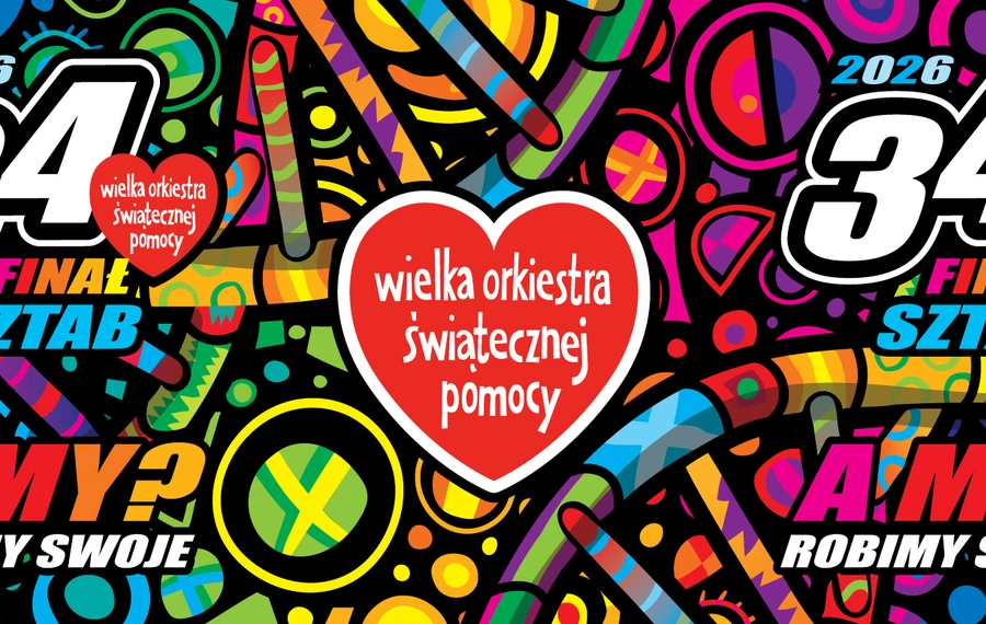 34. Finał WOŚP: Koncert Artystyczny w CM