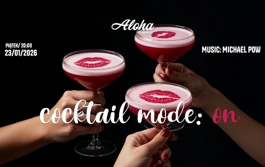 Cocktail Mode: ON
