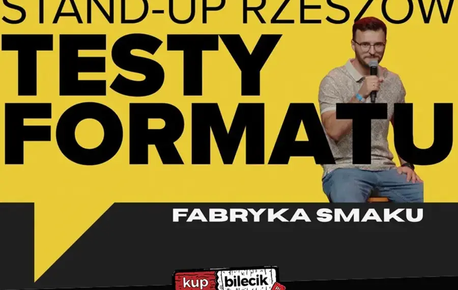 Stand-Up Rzeszów