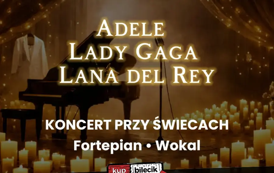 Tribute to Adele, Lady Gaga, Lana Del Rey