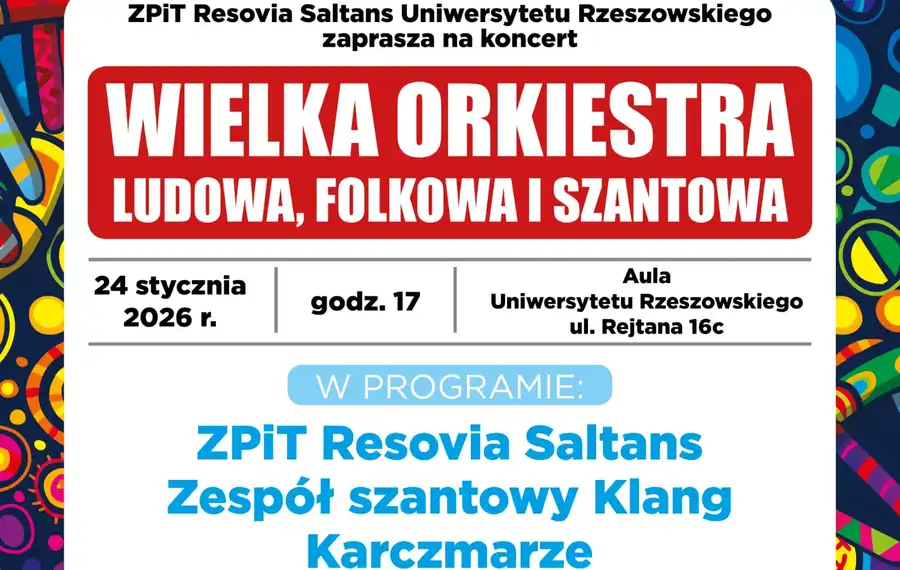  Wielka Orkiestra ludowa, fokowa i szantowa