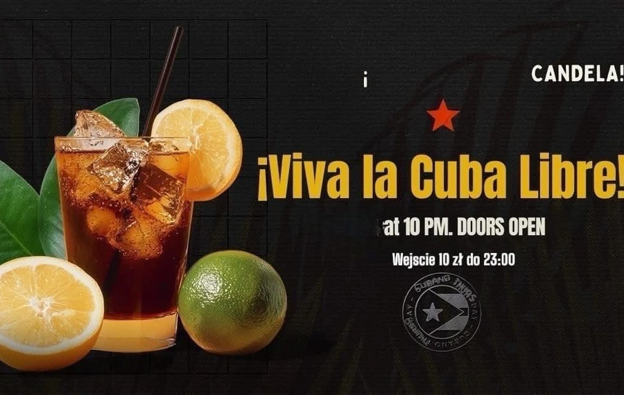Viva la Cuba Libre