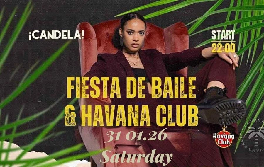 Fiesta de Baile & Havana Club