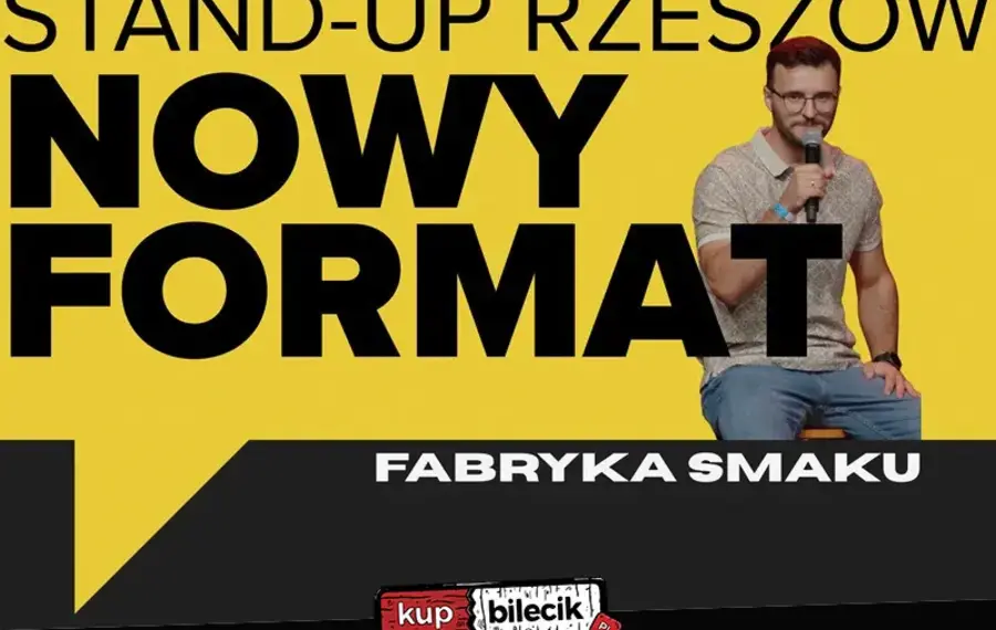 Stand-Up Rzeszów