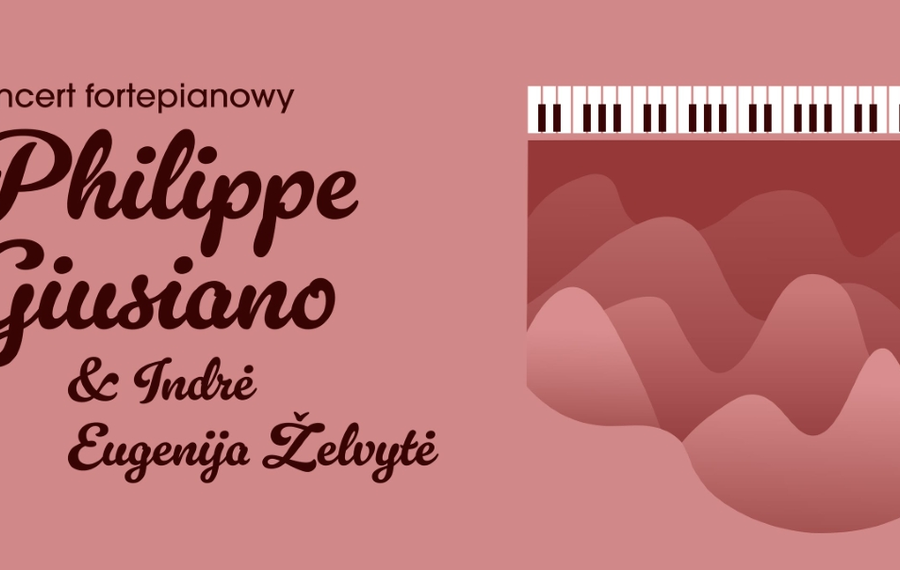 Recital Philippe Giusiano