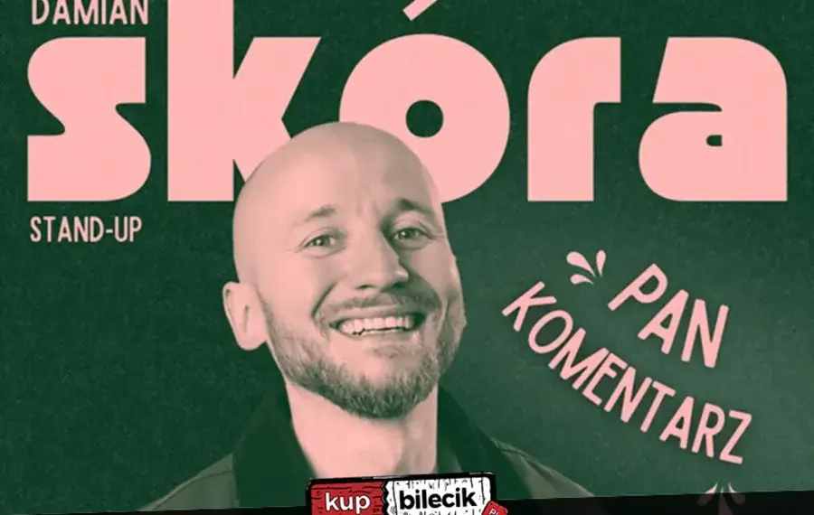 Damian Skóra Stand-up