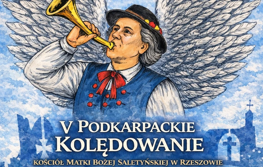 V Podkarpackie Kolędowanie