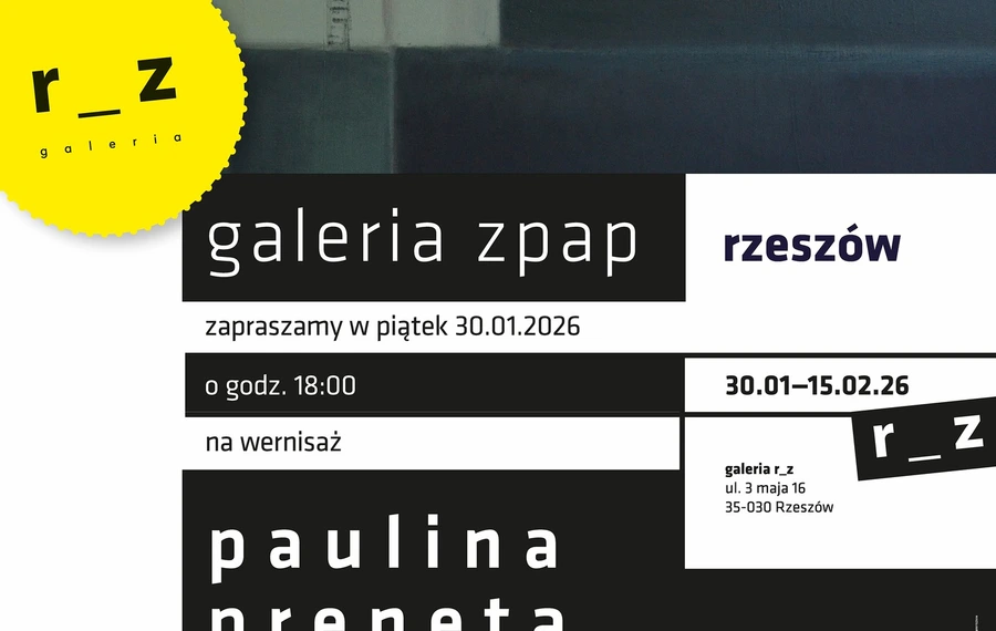 Paulina Preneta "Stany przejściowe"