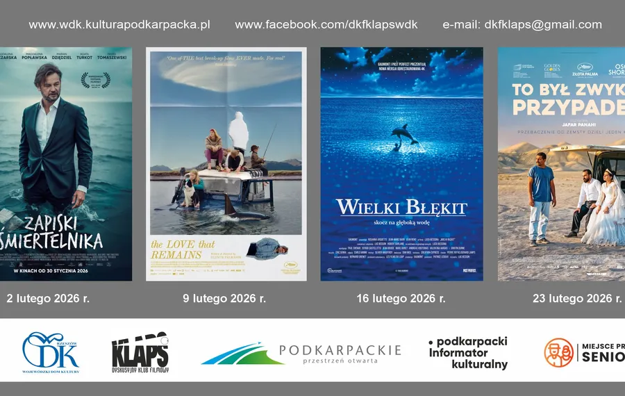 DKF Klaps: Luty 2026