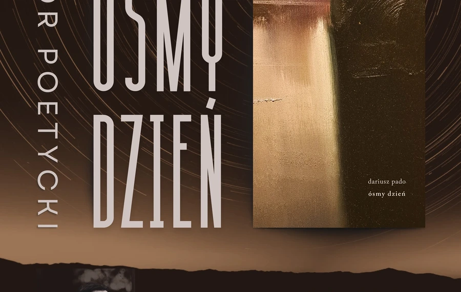 Dariusz Pado – spotkanie i wieczór poetycki