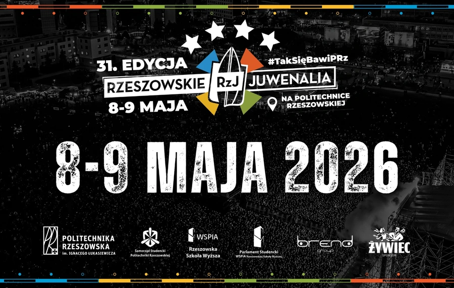 Rzeszowskie Juwenalia 2026