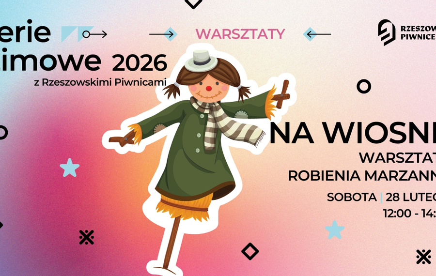 Na Wiosnę - warsztaty robienia marzanny
