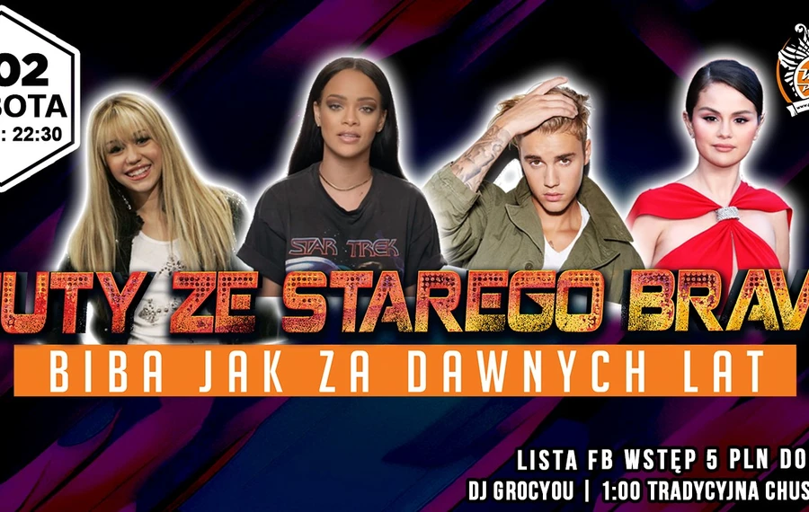 Nuty ze starego Bravo