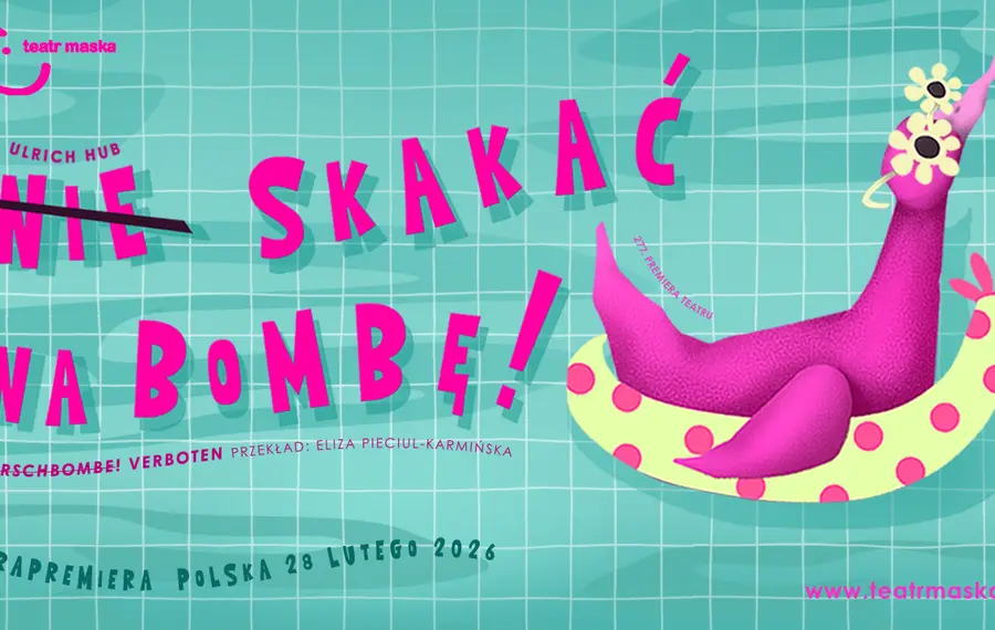 Nie skakać na bombę