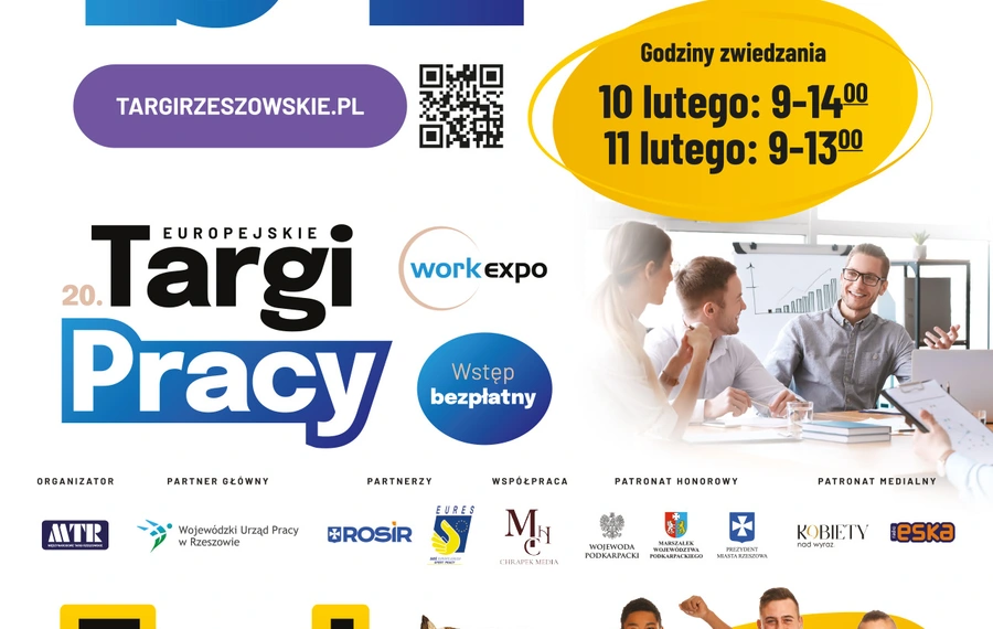 20. Europejskie Targi Pracy