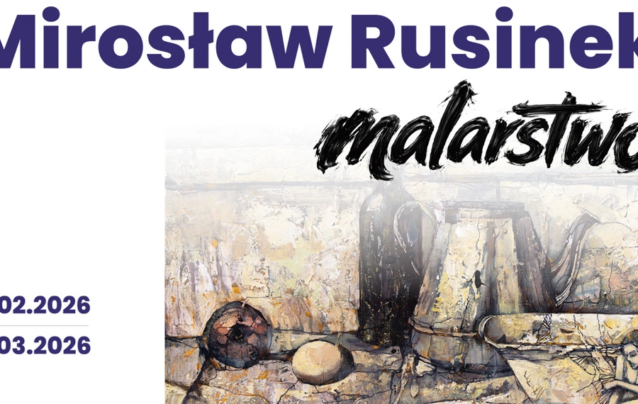 Mirosław Rusinek - Malarstwo