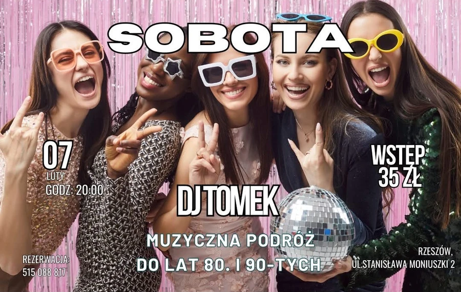 Sobota w Sofie