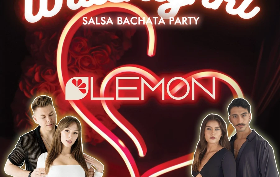 Impreza Walentynkowa w Lemon Salsa