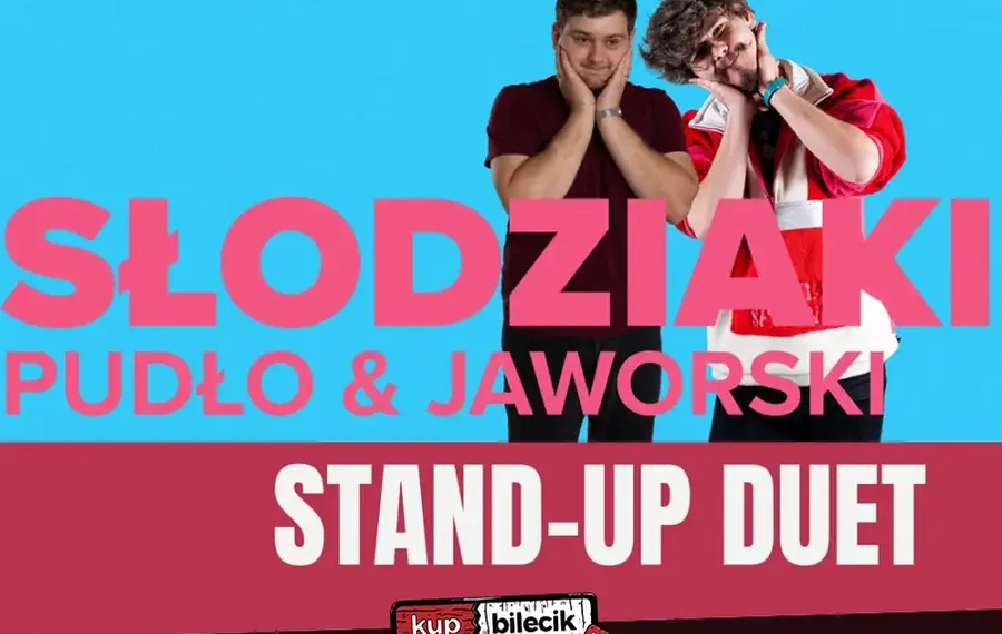 Stand-up: Kubuś Pudło & Szymon Jaworski
