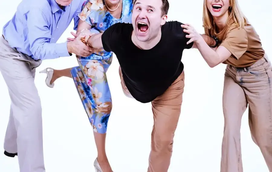 Szydło z worka - Teatr Bo Tak