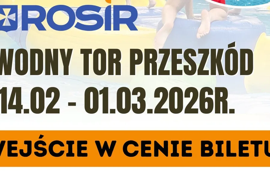 Wodny tor przeszkód